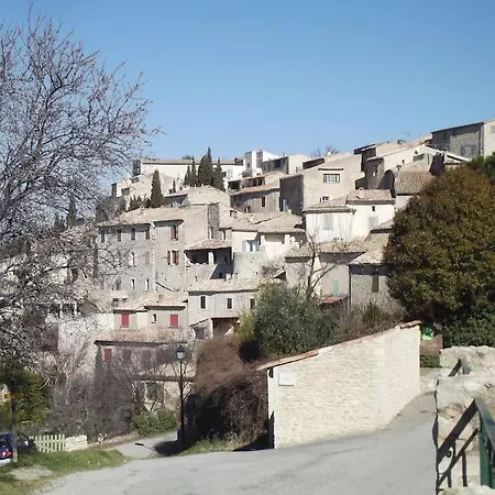 Joli Dans Village Calme En Provence Les Mees